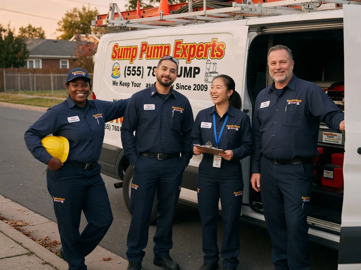 Sump Pump Repair company in Norcross, MN