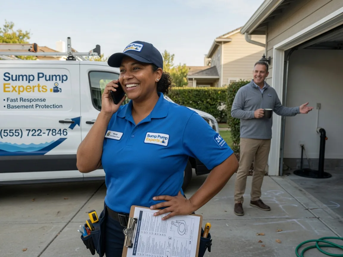 Sump Pump Repair Norcross, MN FAQs